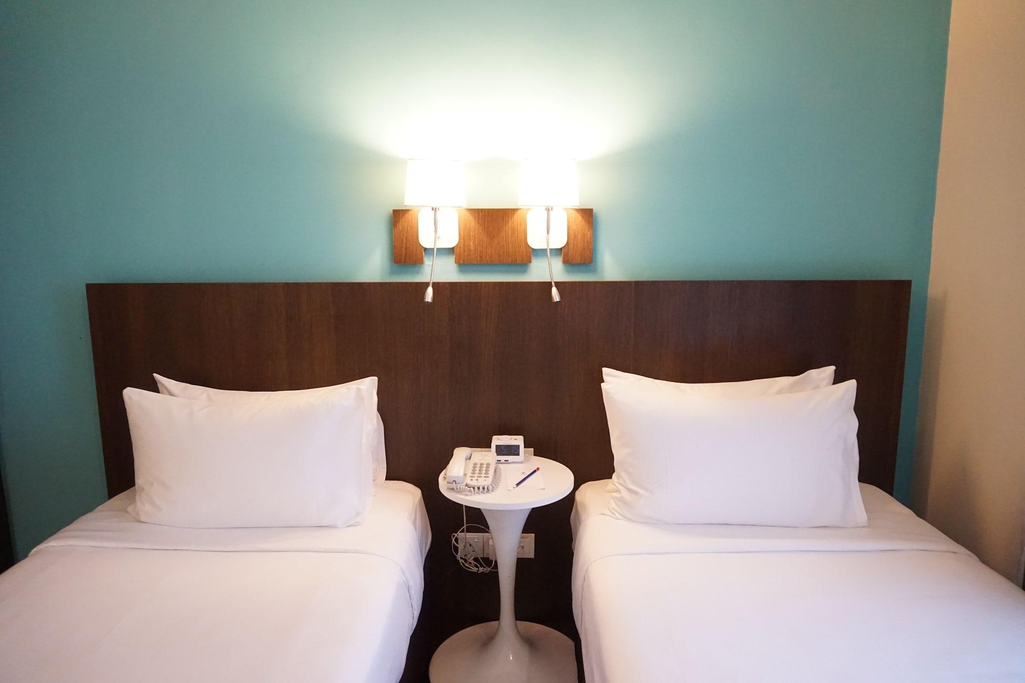Wyndham Garden I-city 4* Shah Alam