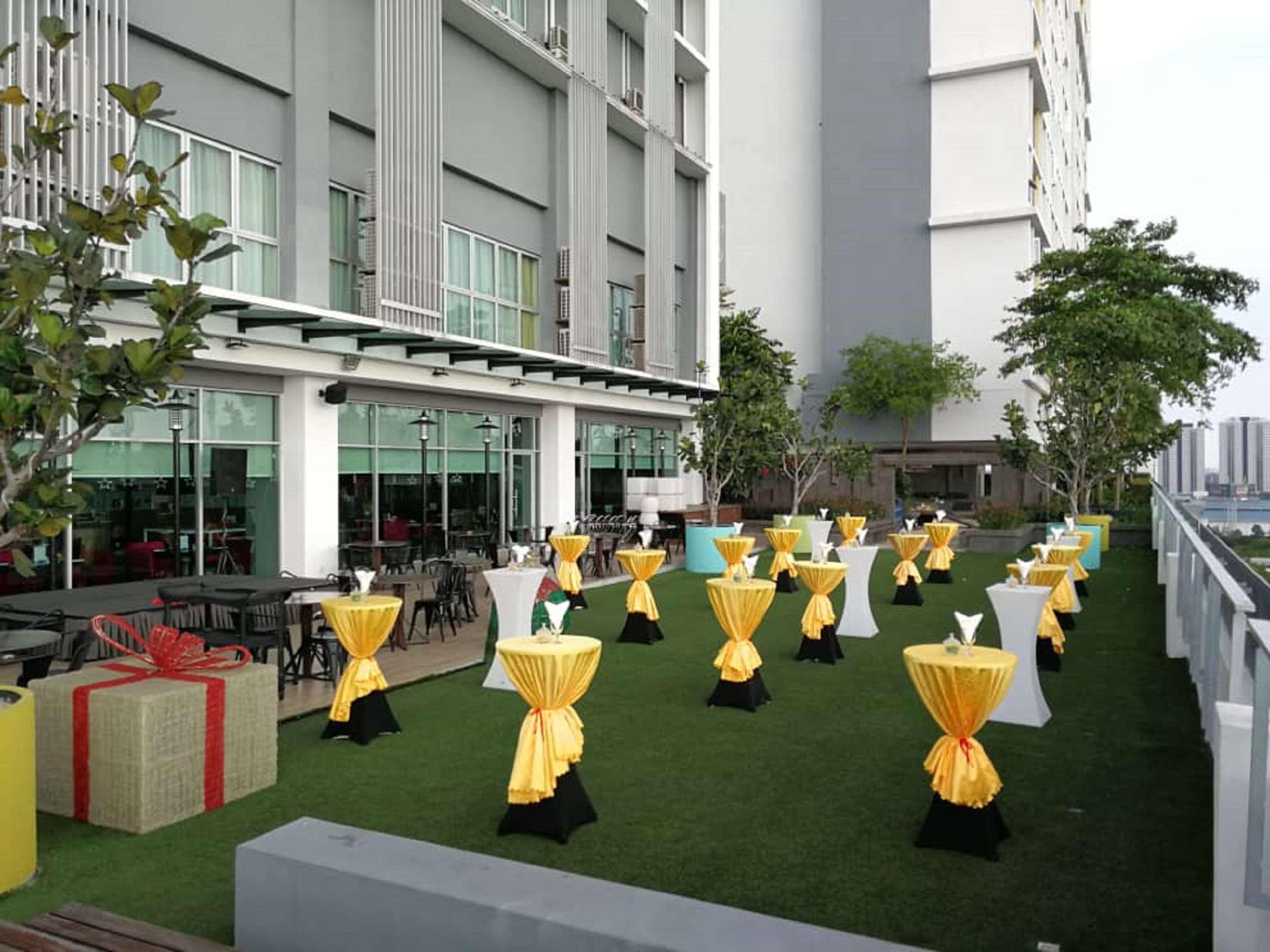 Hotel Wyndham Garden I-city Shah Alam