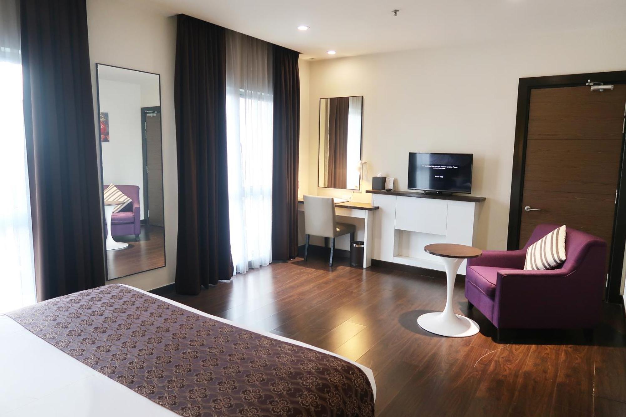 Hotel Wyndham Garden I-city Shah Alam