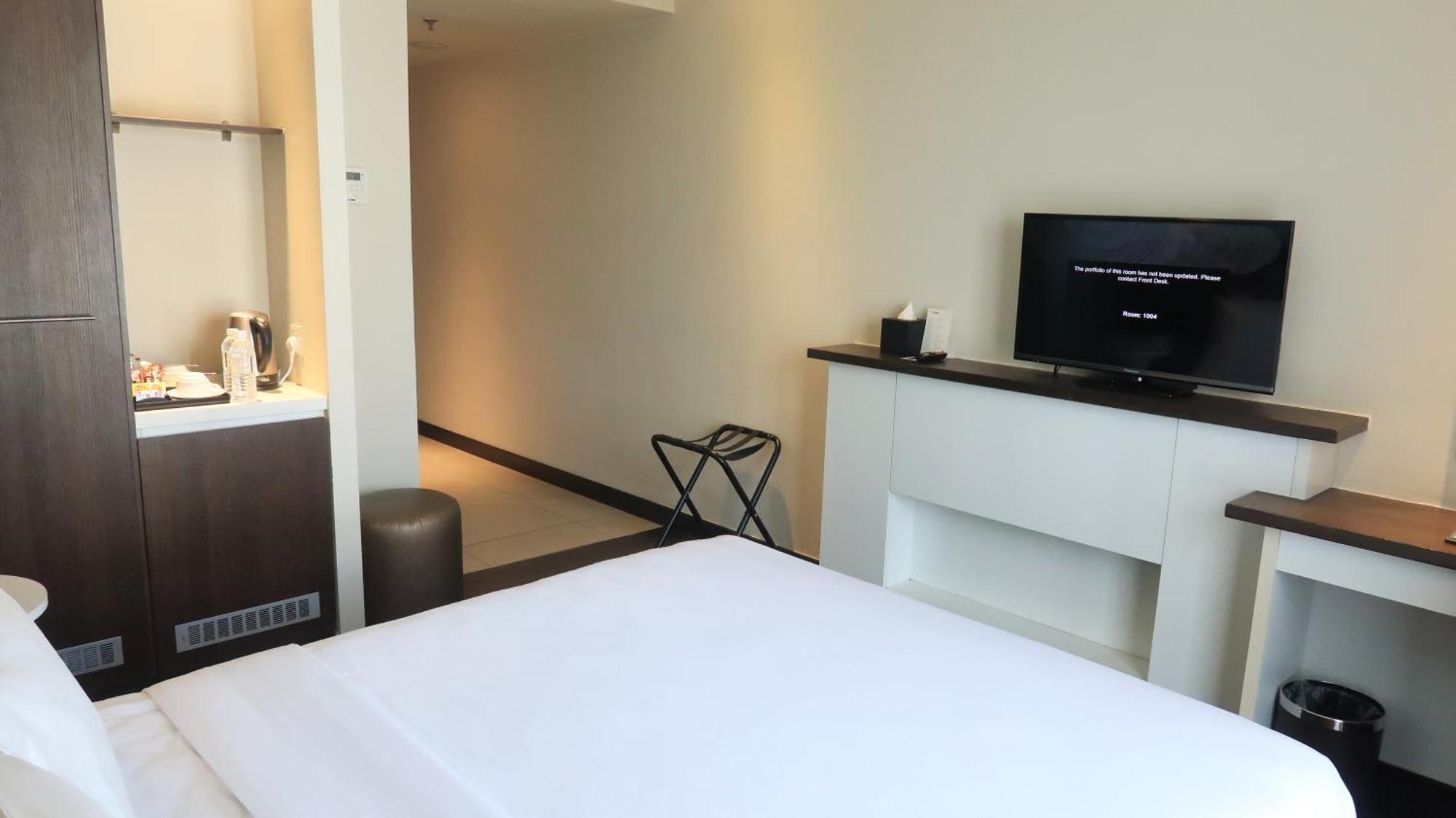 Hotel Wyndham Garden I-city Shah Alam