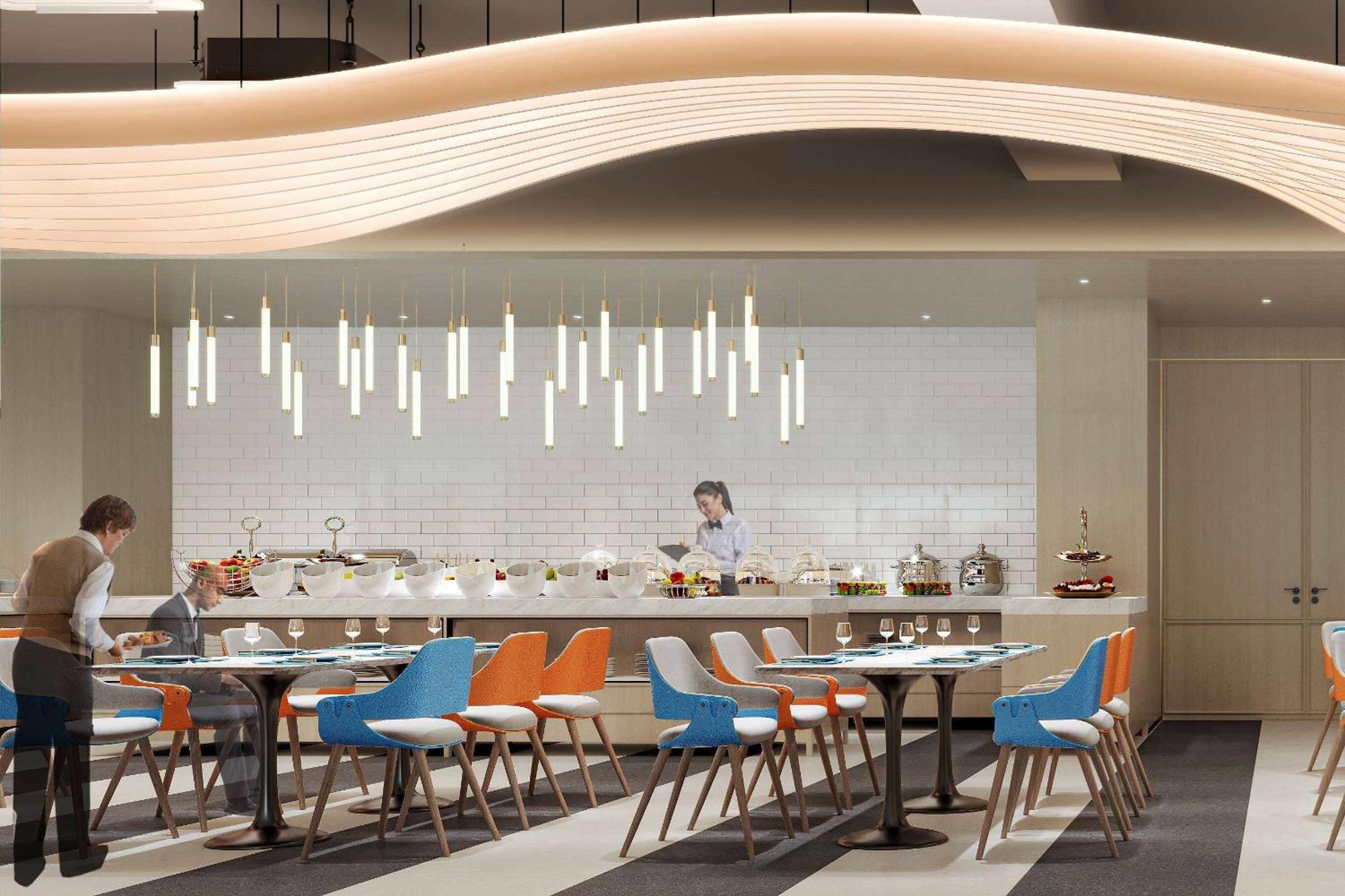 Hotel Wyndham Garden I-city 4*