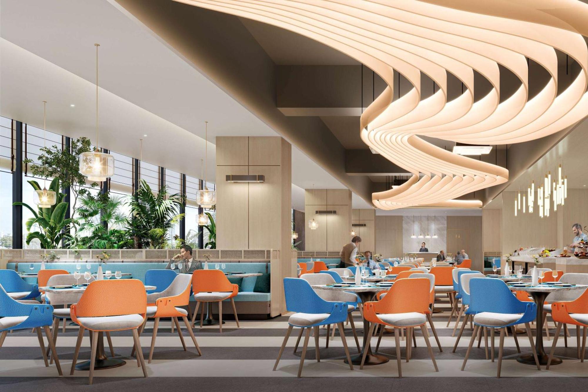 Hotel Wyndham Garden I-city Shah Alam