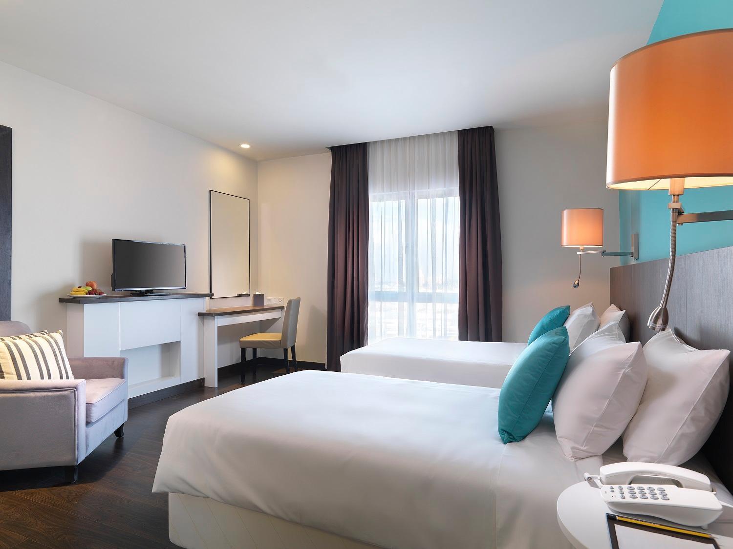 Wyndham Garden I-city 4* Shah Alam