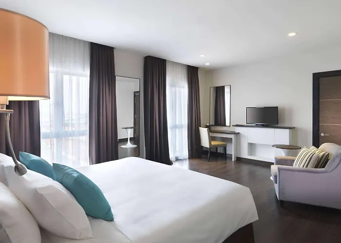 Wyndham Garden I-City