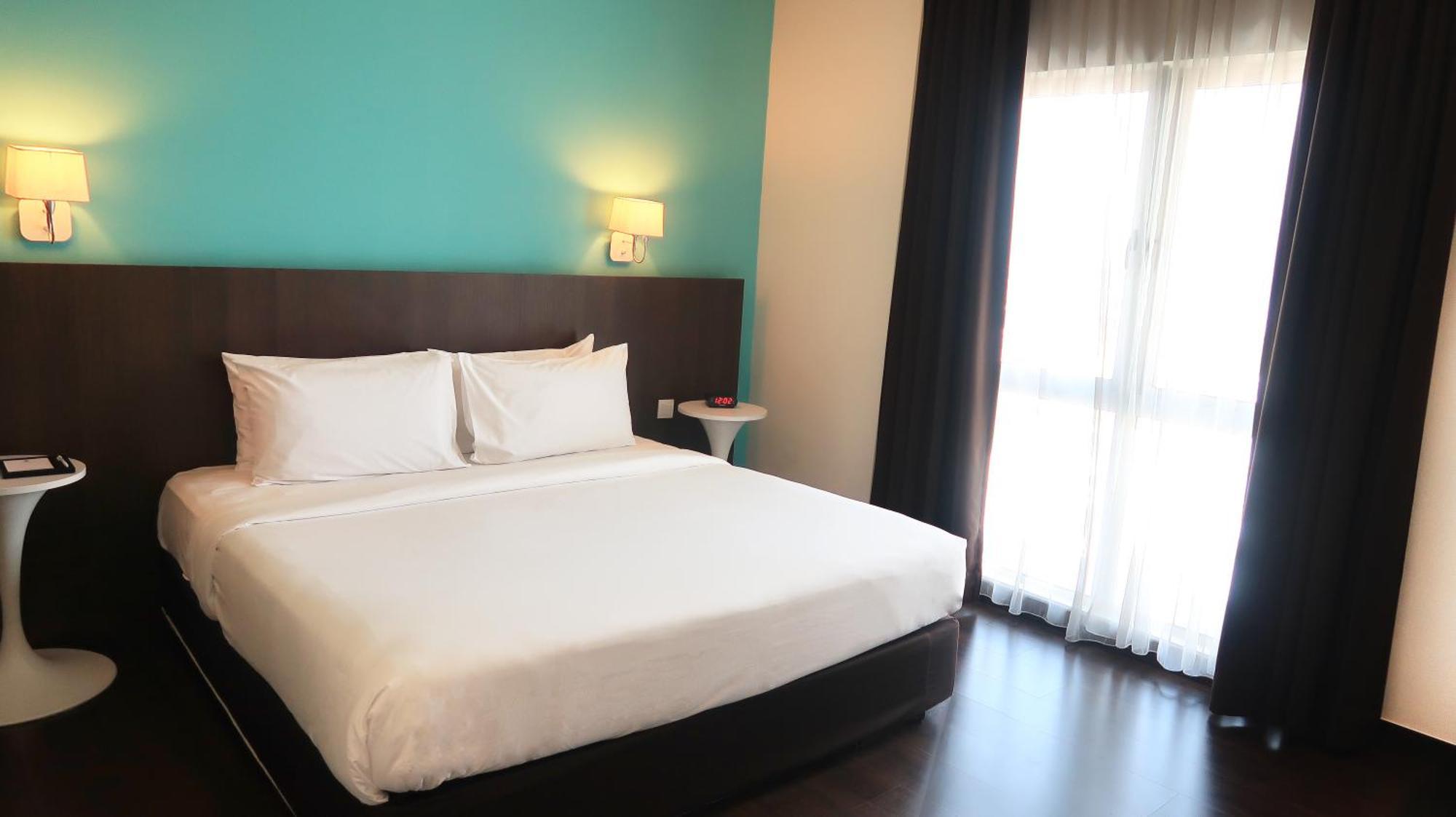 Wyndham Garden I-city 4* Shah Alam