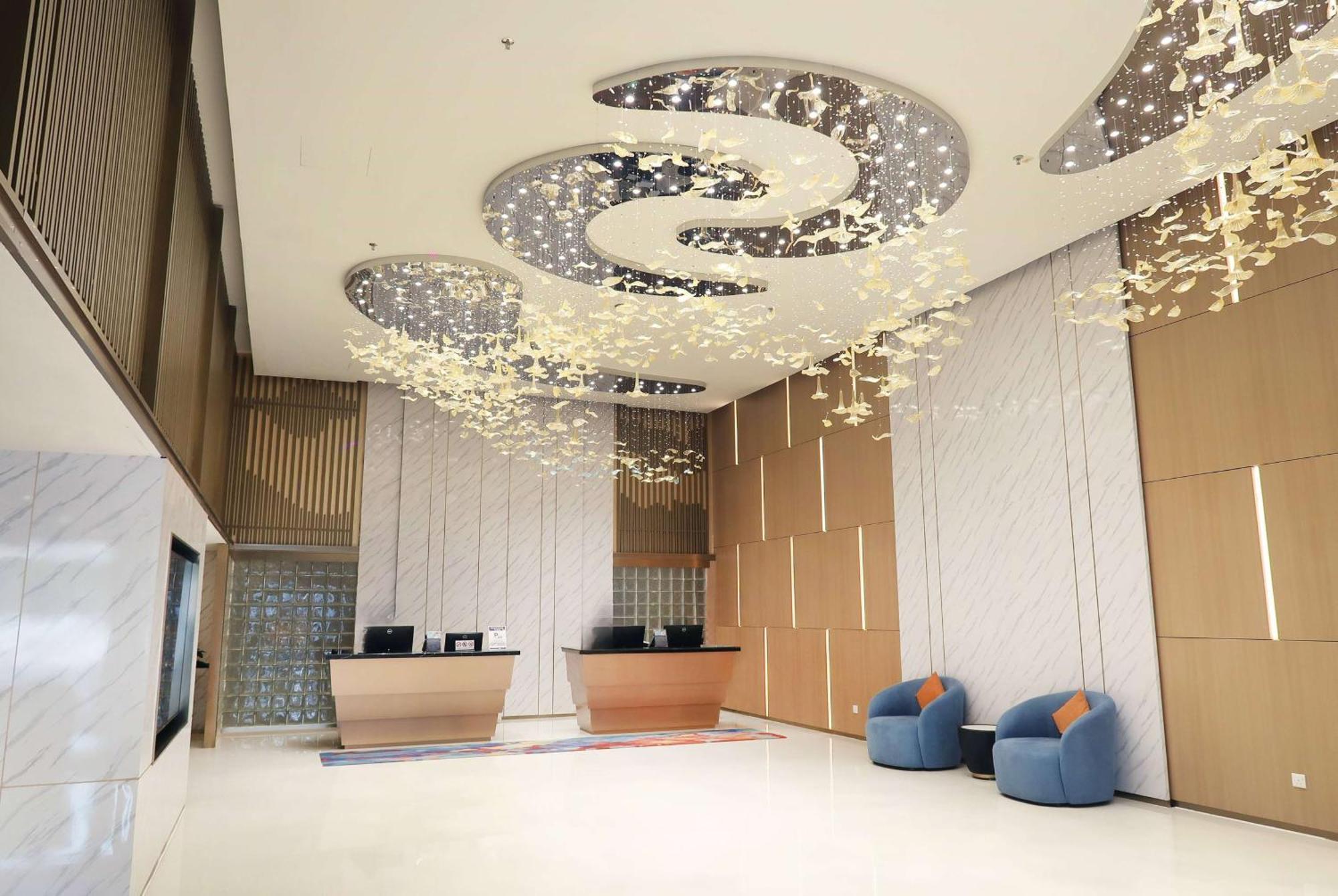 Wyndham Garden I-city